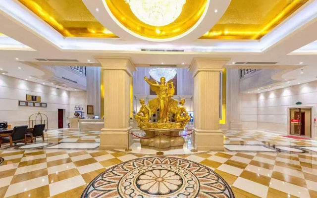 Vienna Hotel Shenzhen Gongming Nanhuan Road