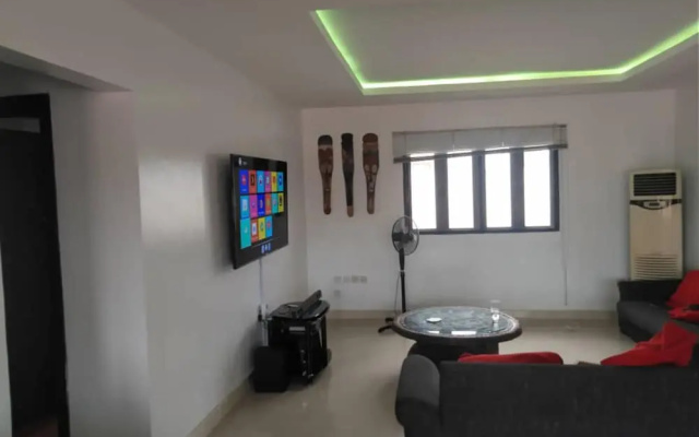 Cosy and Large Apartment in Lagos, Nigeria