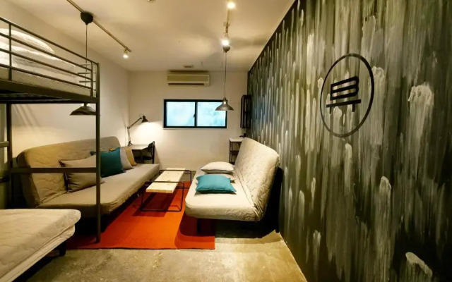 BENCH hostel & 3rd place