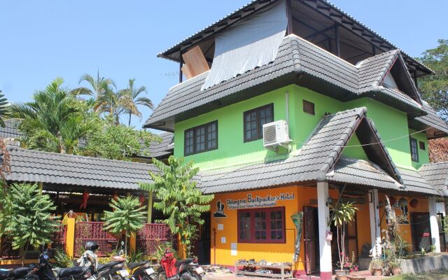 Отель Nida Rooms Phuket Marina Rose вид на фасад