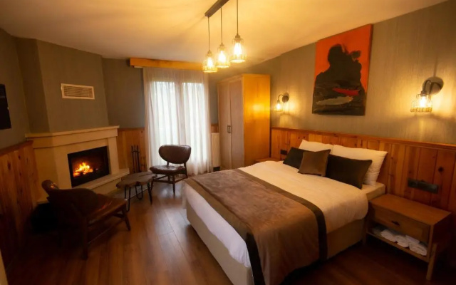 Ayder Koru Otel