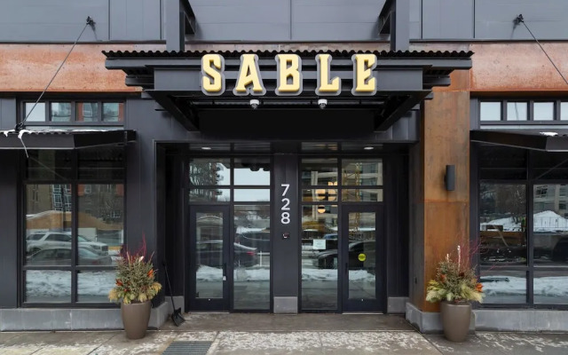 Sable 37 One Bedroom