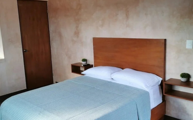 Hotelito Yum Kaax