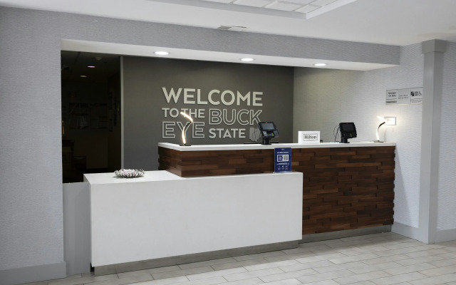 Hampton Inn Kent/Akron Area