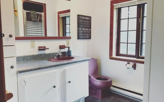 Chalet Rustique CRDS Tremblant