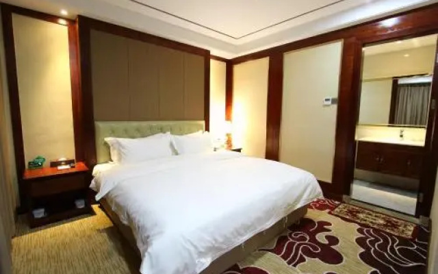 Han Lin Xuan Business Hotel