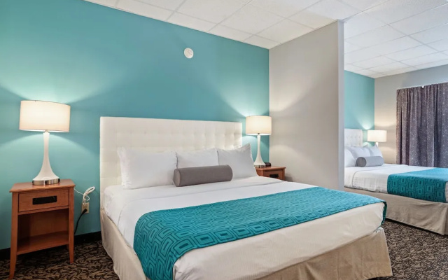 Elevation Inn & Suites, Trademark Collection by Wyndham