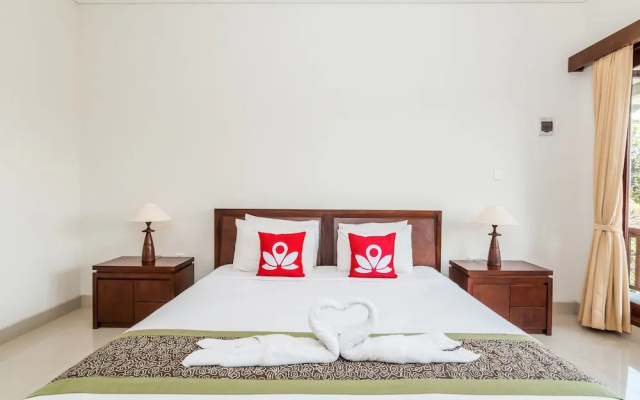 ZEN Rooms Pengosekan 4 Ubud