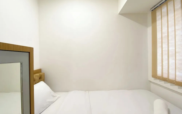 Comfortable 2Br At 25Th Floor Meikarta Apartment