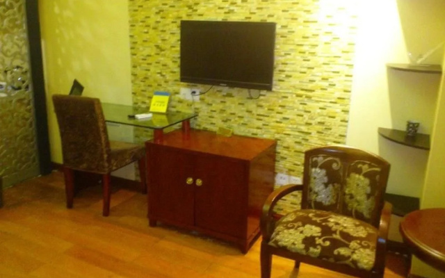 7 Days Hotel-zhengzhou