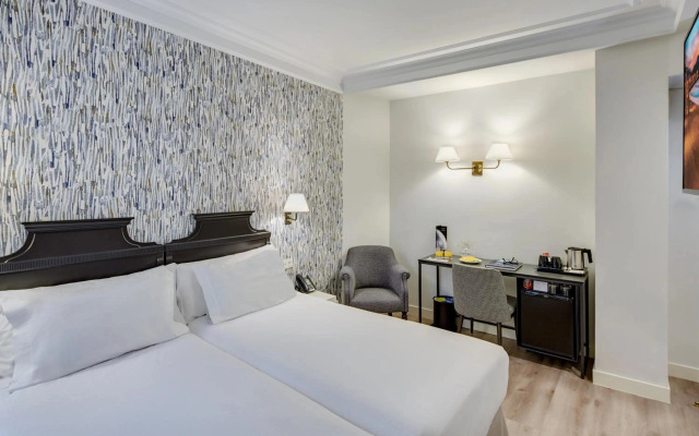 Отель Sercotel Hotel Europa