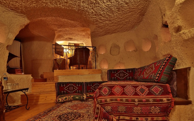 Göreme Ascension Cave Suites