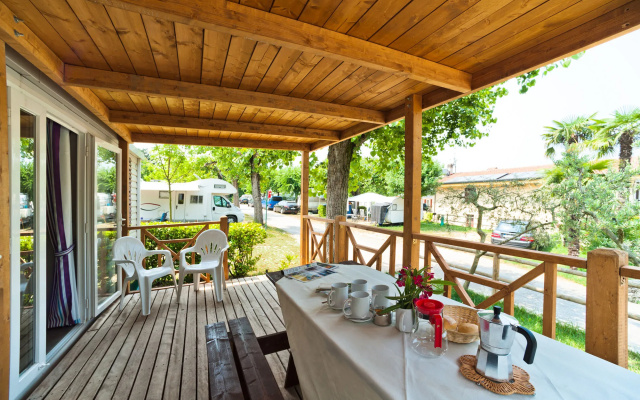 Camping Le Palme