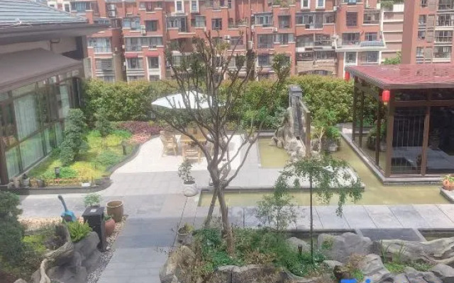 Guangyuan Qingfeng Homestay