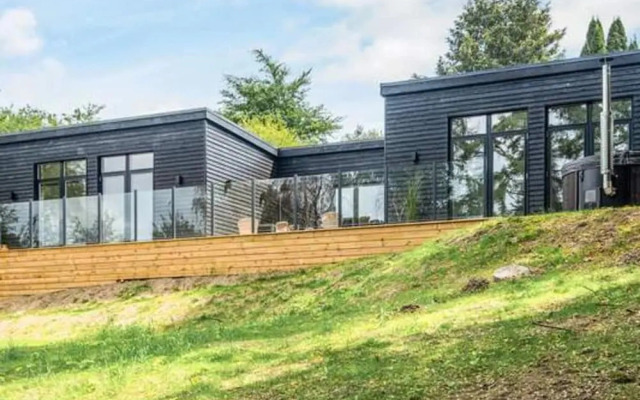 5 Star Holiday Home in Ebeltoft