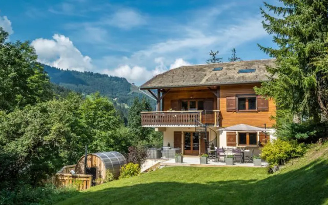 Chalet Twenty26