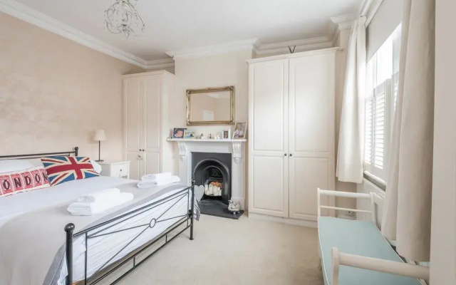 Family home in Battersea