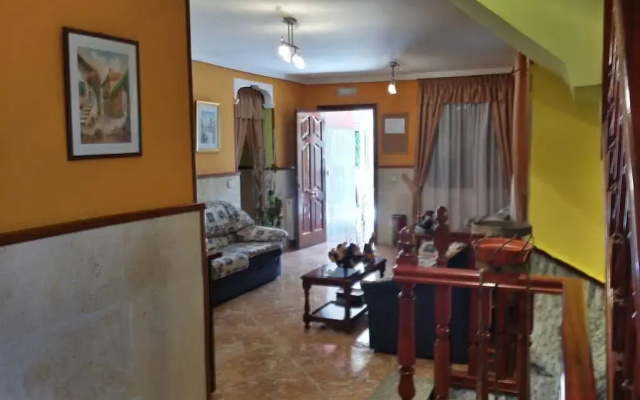 Hotel Las Palmeras