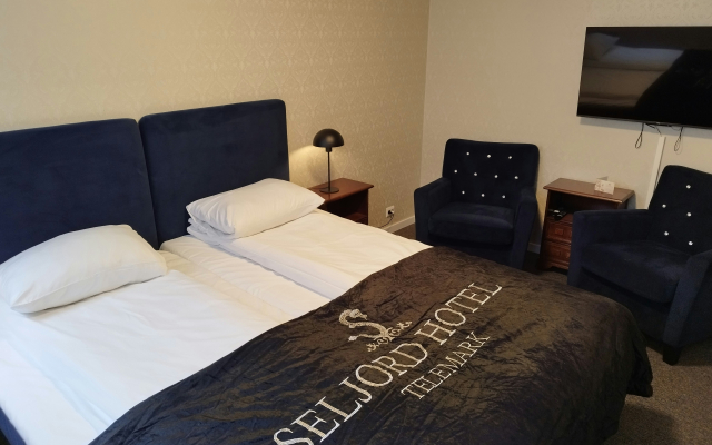 Seljord Hotell - Unike Hoteller