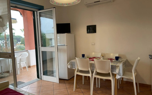 Snug holiday home in Loano with shared pool