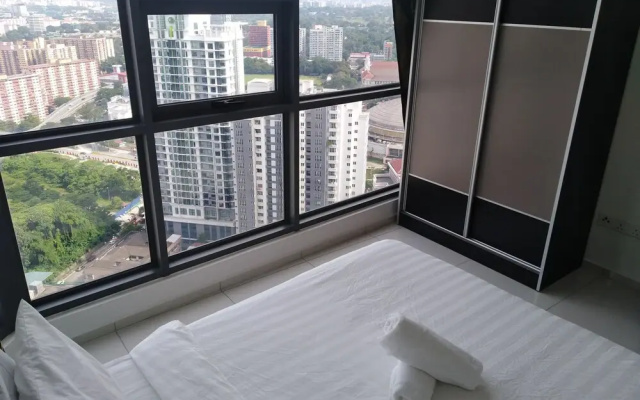 Golden Homestay at The Robertson Bukit Bintang