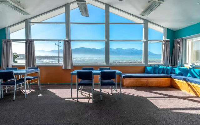 Kaikoura Seaside Lodge