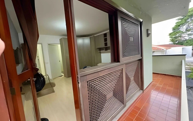 Quartos vila olímpia 43
