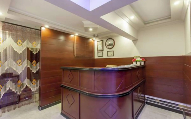 Asya World Hotel
