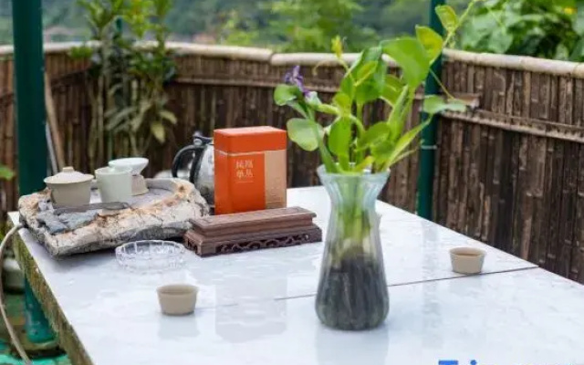 Yunshuiyao Tianjing · Wild Luxury · 1949 Homestay