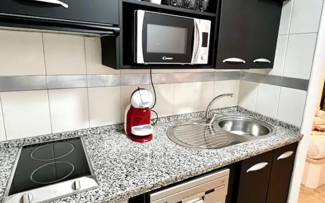 Modern apartment in Juan de Austria