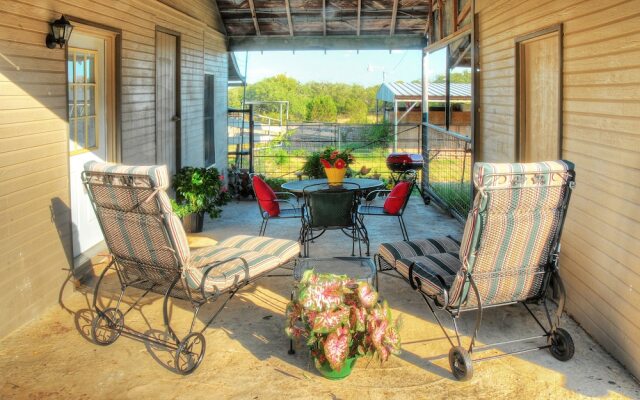 Kuebler Waldrip Haus Bed And Breakfast In Selma United States Of