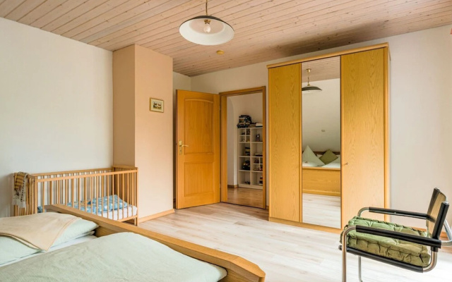 Cozy Apartment in Marktrodach With Sauna