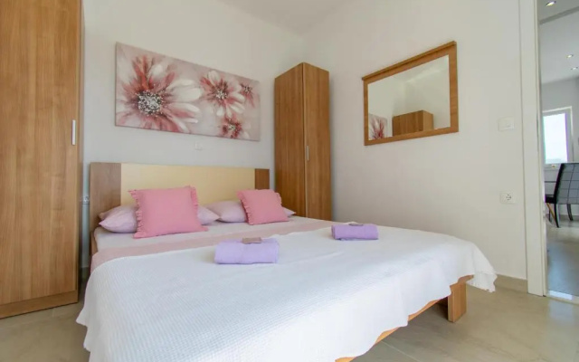 A2+2 - Lavanda Centar Makarska - Sea View