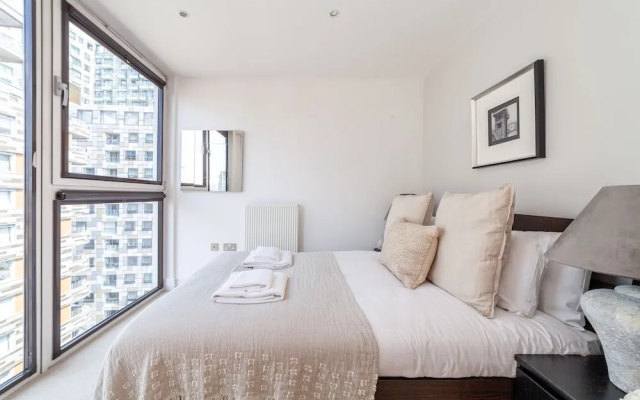 The Canary Wharf Apartments