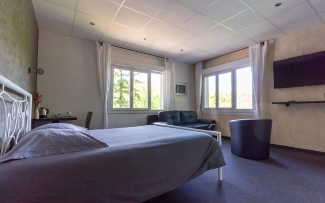 Le Chalet du Lac