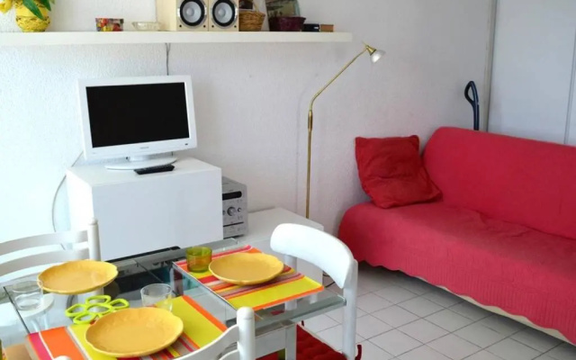 Appartement Argelès-sur-Mer, 2 pièces, 5 personnes - FR-1-225-579