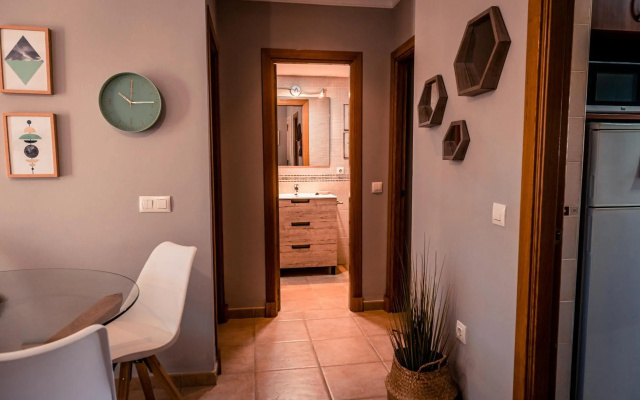 Apartamentos Coto de San José