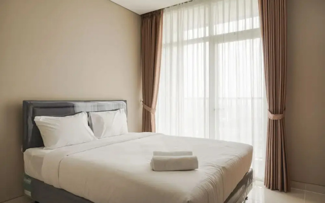 Great Deal And Modern Studio At Ciputra International Apartment