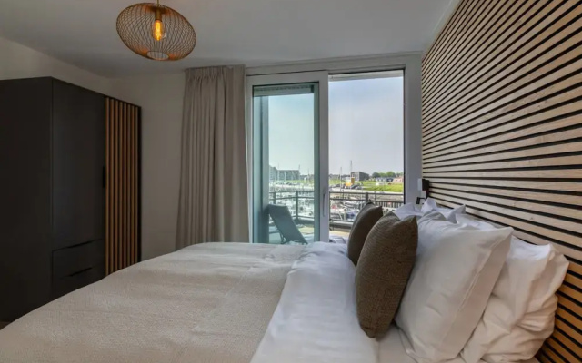Apartment in Sint-annaland Near Beach