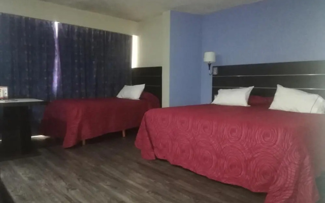 Hotel Parque Satelite