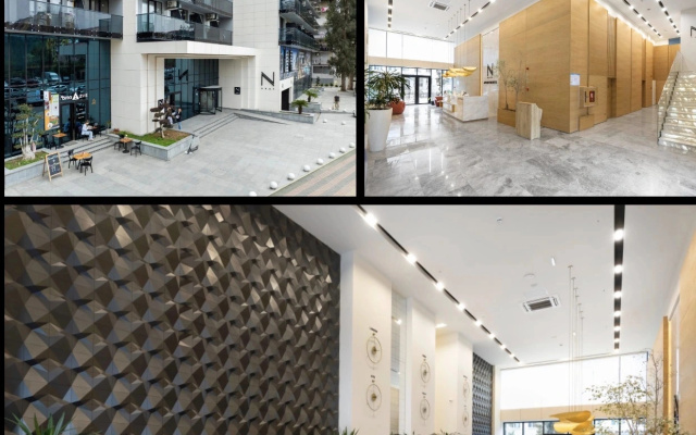 Guest rooms · Batumi — photo 20