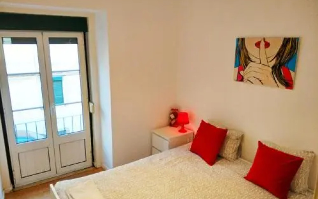 Red Passion Apartment