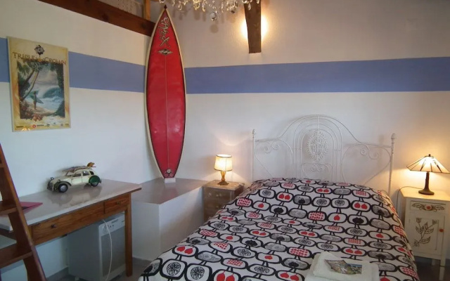 Da Silva Surfcamp