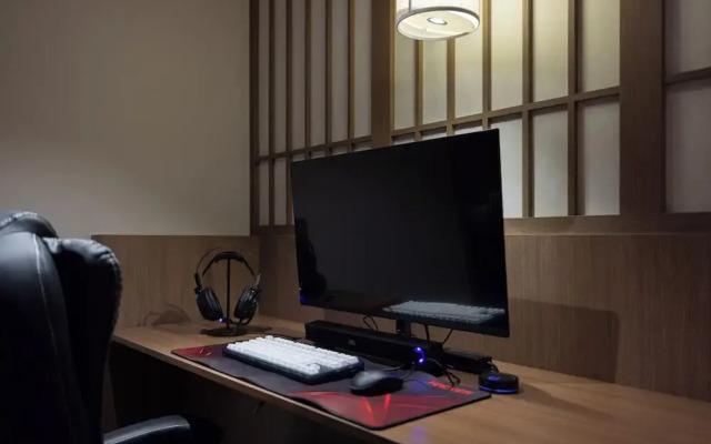 Anook  Ryokan Hotel Ansan Seonbu