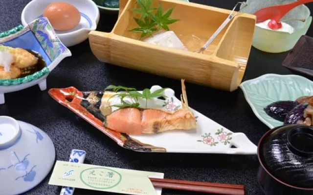 Takase Onsen Hanamichiru Yado New Manriki