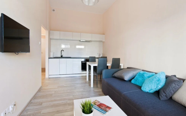 Dream Holiday-Apartamenty Chmielna Park