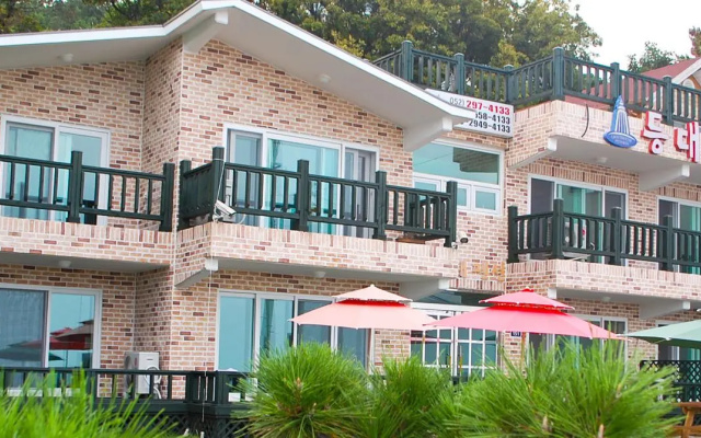 Ulsan Deungdae Pension