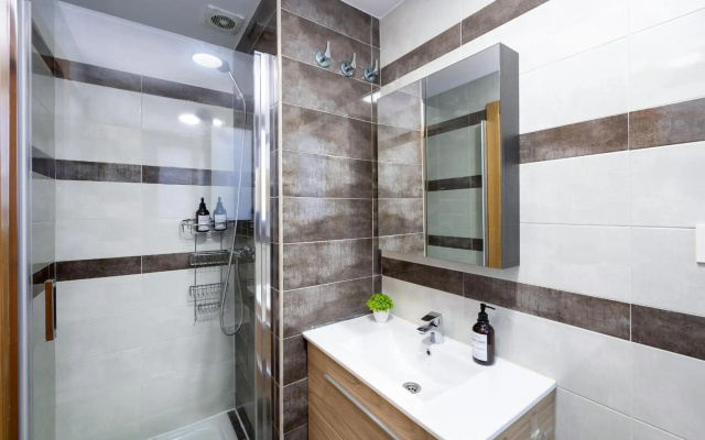 Grace Apartments - 3 bedroom City Centre