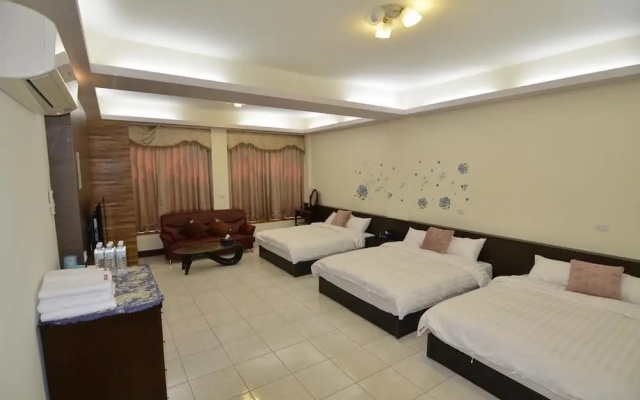 Lianhang Hostel