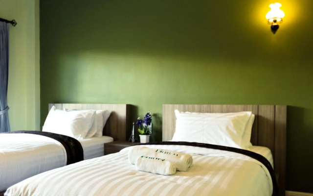 Comepang Hotel